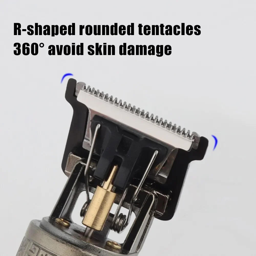 Description Picture 5 of itemHair Trimmer Professional Razor Trimmer High Quality Multifunctional Cordless 2-in-1 Beard Men's Home Gift Shaver