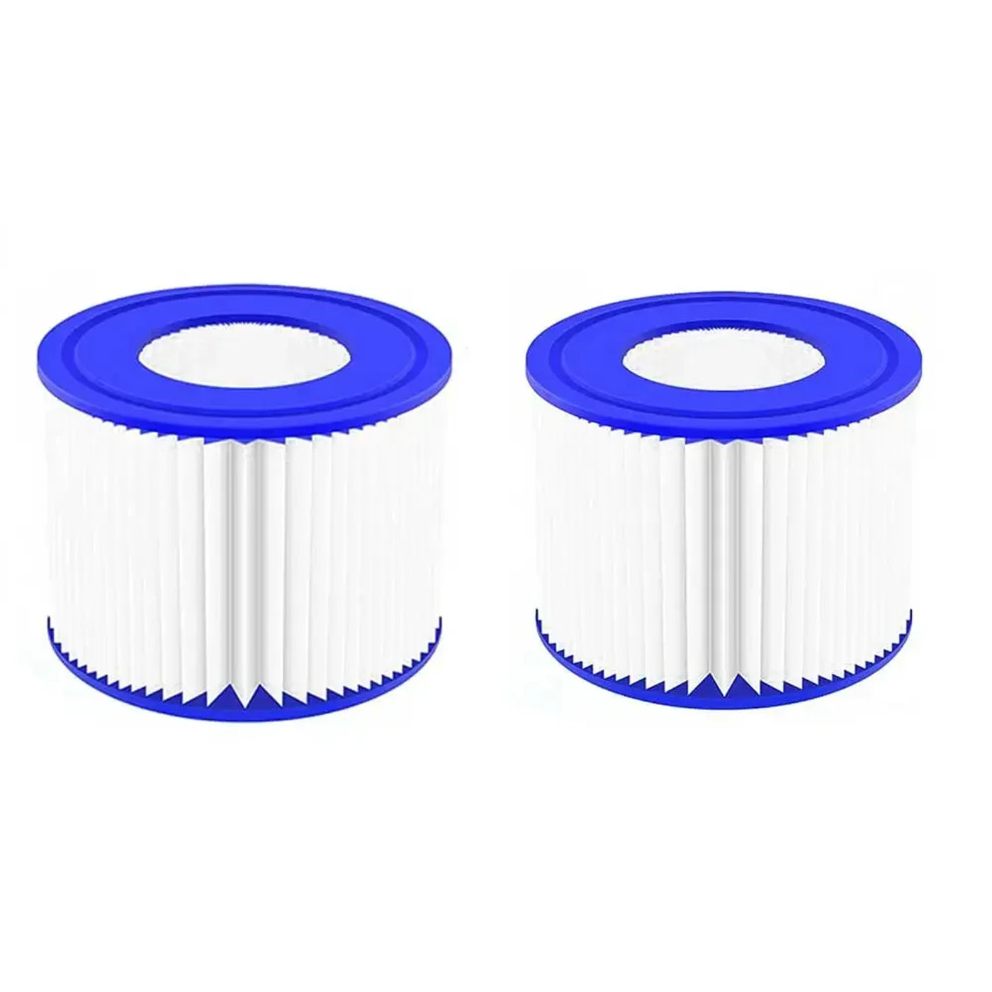 Description Picture 5 of item6pcs for Lay Z Lazy Hot Tub Spa Pool Miami Vegas Monaco Cartridge Filters VI Outdoor Garden Spas Pool Filters Cleaning Tool