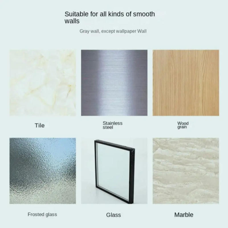 Description Picture 4 of itemWall Protector Door Crash Pad Minimalist Anti-collision Silicone Door Stopper Mute Door Handle Bumper Floor