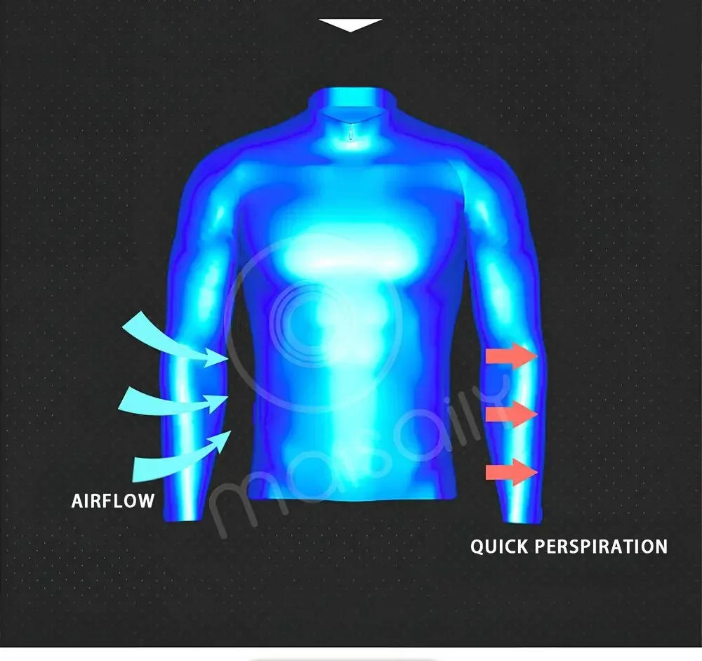 Description Picture 3 of itemMen's Cycling Clothing 2025 Merida Winter Thermal Fleece Jersey Bib Road Bike Uniform for Bicycle Set Mtb Professional Shirt