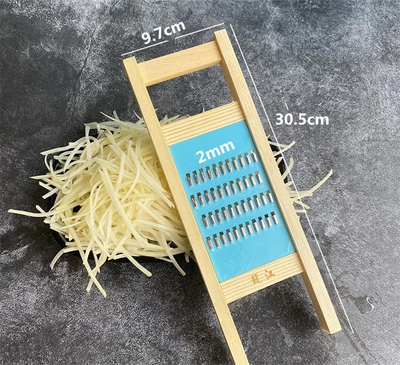 Description Picture 6 of itemCucumber vegetable Slicer Salad Kitchen Shredder Cheese Fruit Carrot Rob Grater onion chopper potato peeler french fry cutter