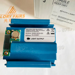 304953-9030-000 Xenon Lamp Unit To ZEISS Superlux 301 MEDITEC NC4 300W Bulb Module with Timer Chip