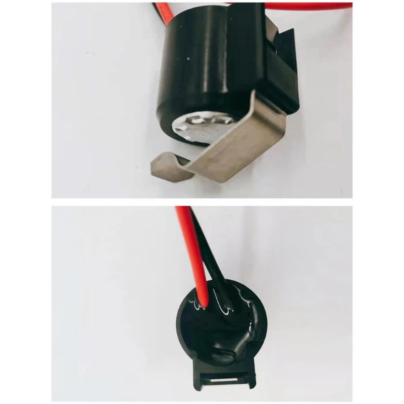 Description Picture 3 of itemW10225581 Refrigerator Bimetal Defrost Thermostat Temperature Control Kitchen