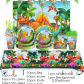 1set-102pcs
