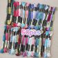 Morandi 50pcs Fixed