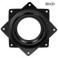 6 inch black