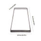 Silver 1 PCS