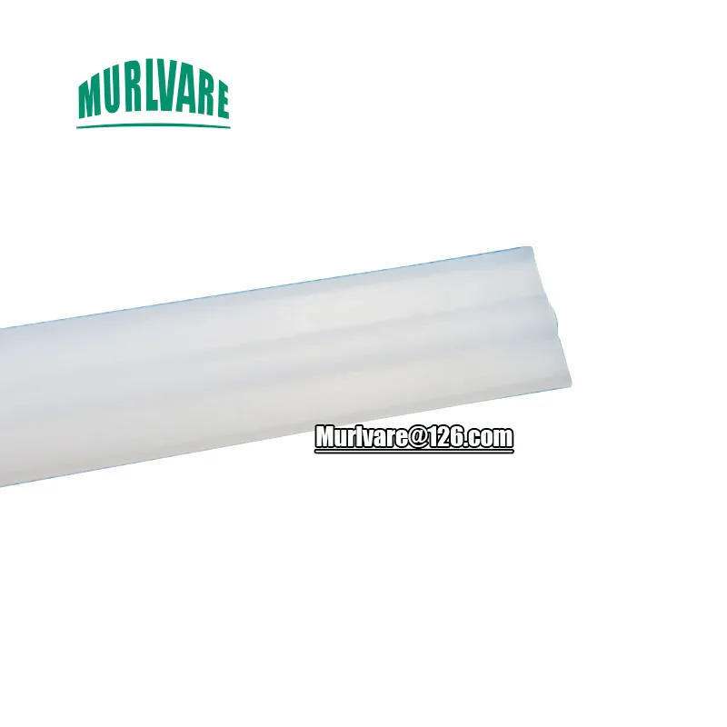 Description Picture 5 of item2PCS 390mm Length Mixing Shaft Scraper Blender Scraper For Donper Guangshen Lecon Ice Cream Machine