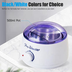 Green Wax for Depilation Heater Machine Makers for Hair Removal Wax Depilatory Pot Professional Wax Warmer Wax Melter