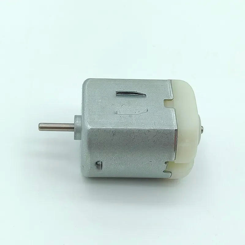Description Picture 3 of itemFF-260PA Mini 260 Flat Motor DC 6V 9V 12V 18V 14500RPM High Speed Strong Magnetic Micro 24mm Electric Motor DIY Hobby Toy Model