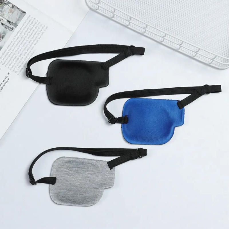 Description Picture 6 of itemAmblyopia Eye Mask Adult Kids Strabismus Eye Treatment Single Eye Patch Cover Correct Astigmatism Myopia Eye Mask