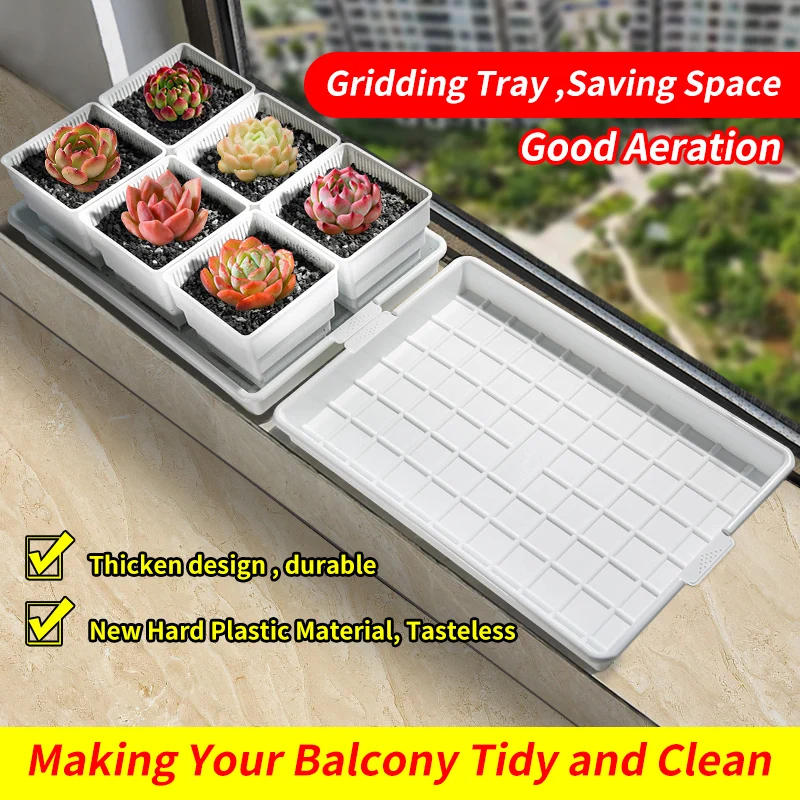 Description Picture 2 of itemMultisize Meshpot Flower Pots Succulent Cactus Plants Nursery Pots Plant Pot with holes Garden Accessories for Home Decoration