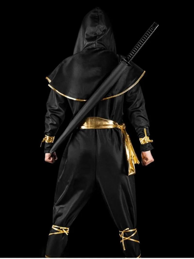 Description Picture 5 of itemExquisite Katana Umbrellas Real Size Japanese Katana Samurai Long Parasol Anime Cosplay Prop Life Supplies Home Accessories