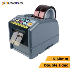 ZCUT-9 Tape Cutting Machine Automatic Dispenser for Double Sided Tape Adhesive Tape Cutter Packing Machine Tape Slitting Machine