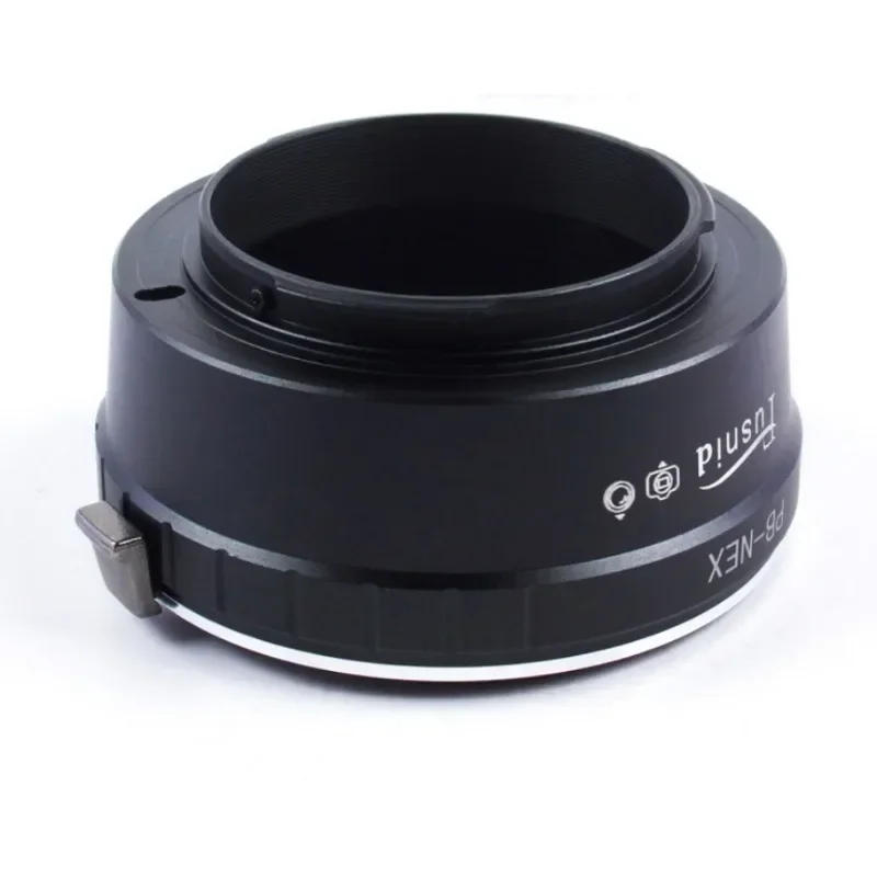 Description Picture 6 of itemCamera Lens Adapter Ring use for Praktica PB Lens to Iconic Brand E Mount NEX A7 A7R NEX-5T 5R A5000 A6000