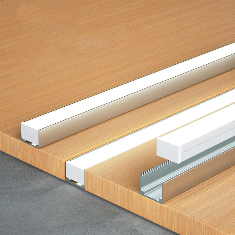 Description Picture 5 of itemFlexible Led Neon Rope Lights U Shape Aluminum Track Channel Mounting Bracket Led Neon Strip Light Clips Accessories