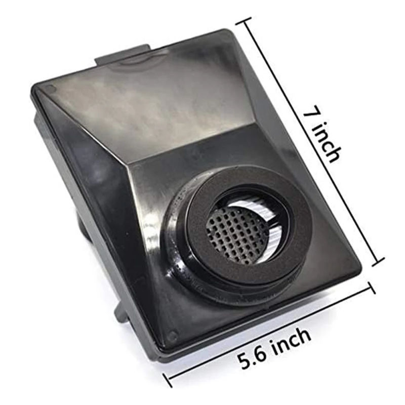 Description Picture 6 of itemFor Rainbow E2 Series Parts Vacuum Cleaner Filter Parts Filter Cleaning Tool Household Vacuum Cleaner Accessories