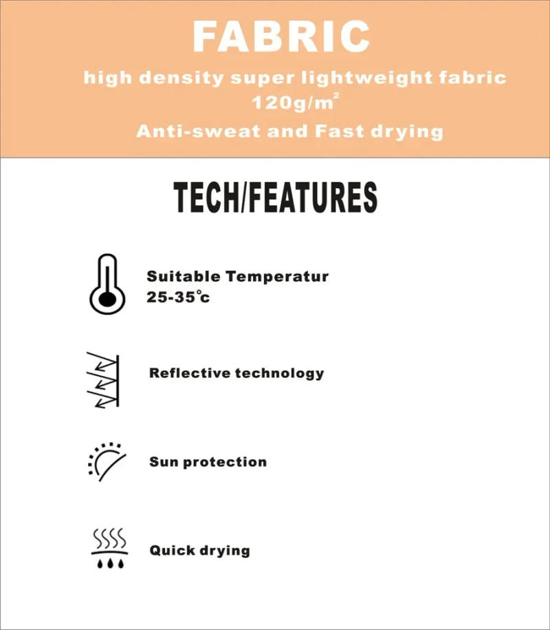 Description Picture 4 of itemsalty crew Fishing Shirt Hooded Large Size Uv Protection Man Outdoor Camouflage Moisture Wicking Jersey Fishing Apparel top 2024