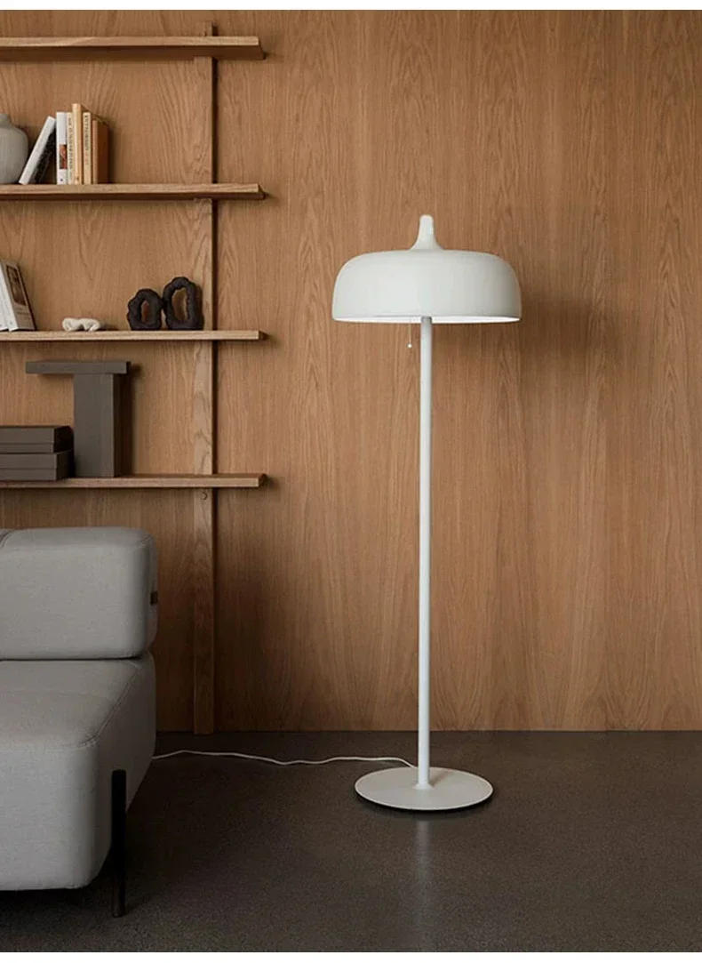 Description Picture 2 of itemModern Minimalist Floor Lamps Creativity Simplicity Standing Light Living Room Sofa Corner Bedroom Bedside Study Decor Luminaria