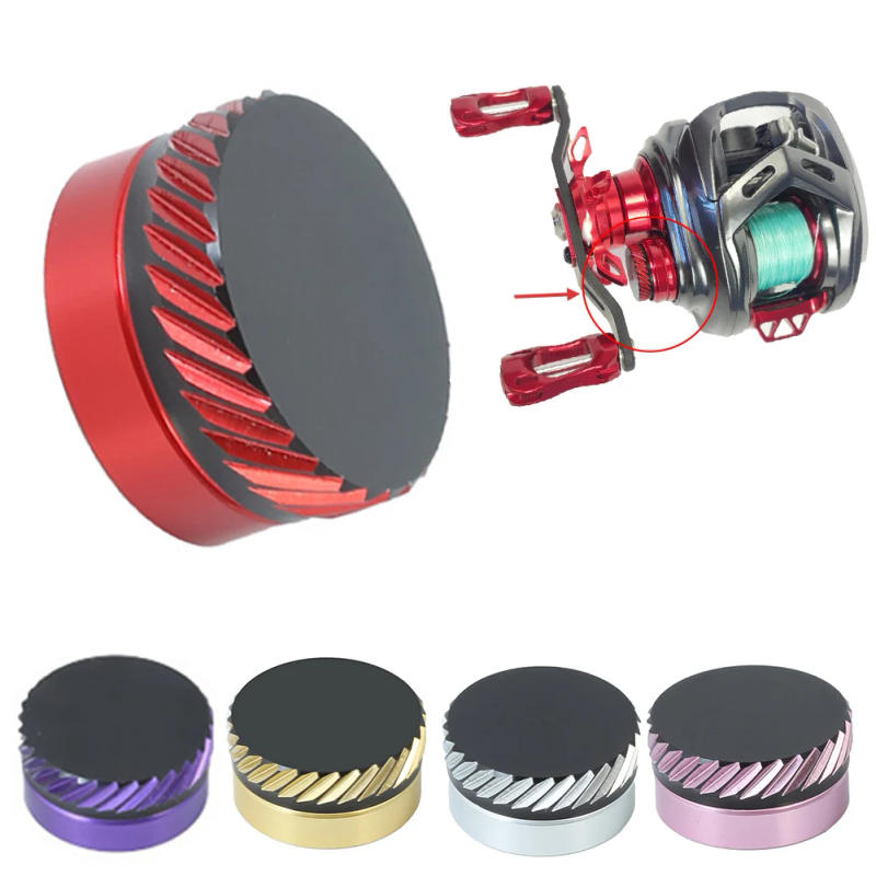 Description Picture 2 of itemFishing Reel Adjustment Knob For DAIWA Series For Abu For Alphas For Steez Fishing Reel Outdoor Fishing Tools
