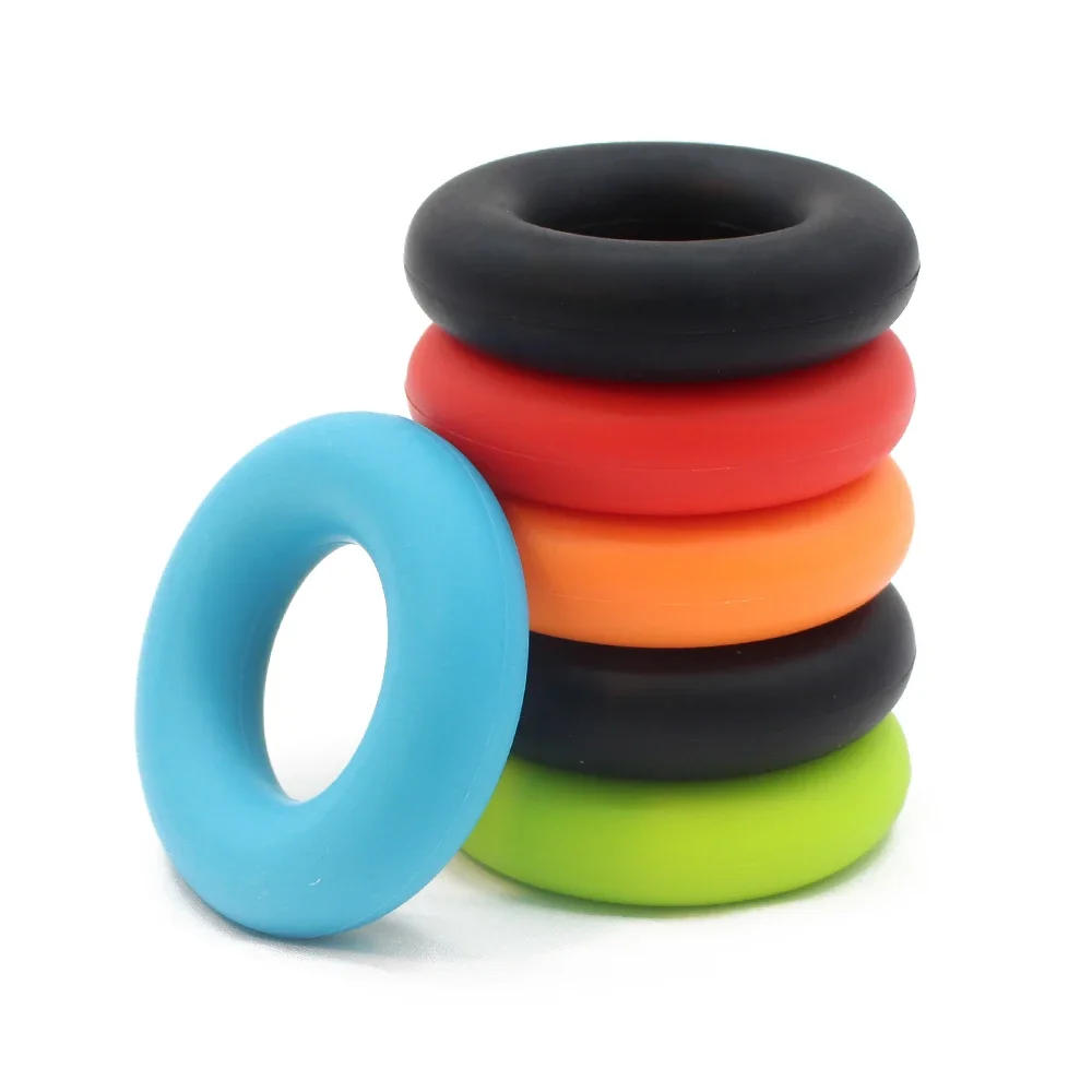 Description Picture 4 of itemHand Trainer Carpal Expander Grip Finger Strength Power Gripper Gripping Ring Stress Relief Gym Home Exercise Fitness Equipment