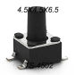 4.5X4.5X6.5mm