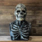 Grey skull