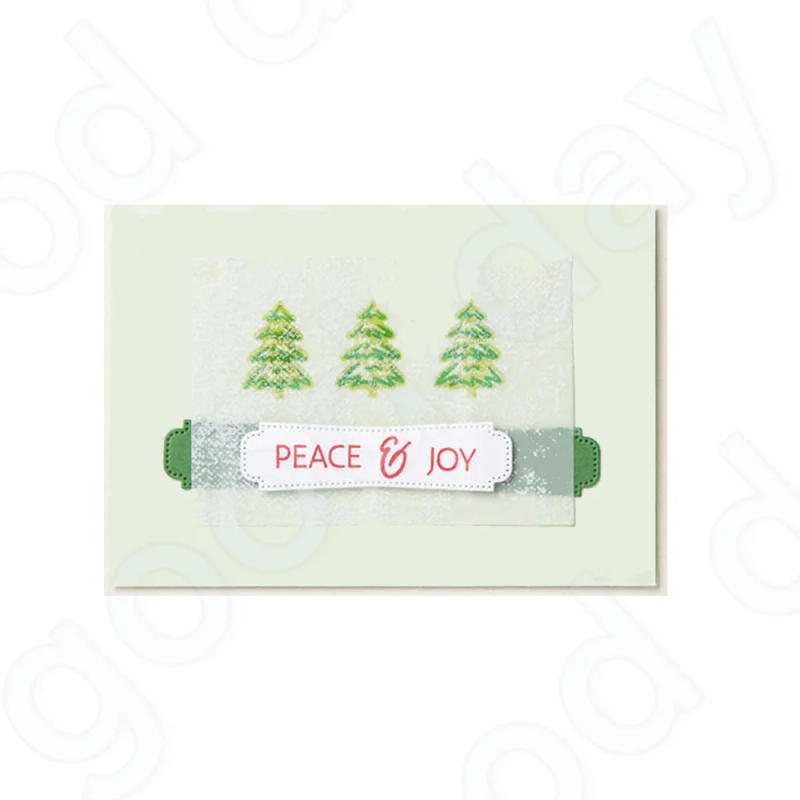 Description Picture 6 of itemNew Clear Silicone Stamps and Metal Cutting Dies for DIY Card Making Perfect Scrapbooking Arts Crafts for Halloween,Christmas.