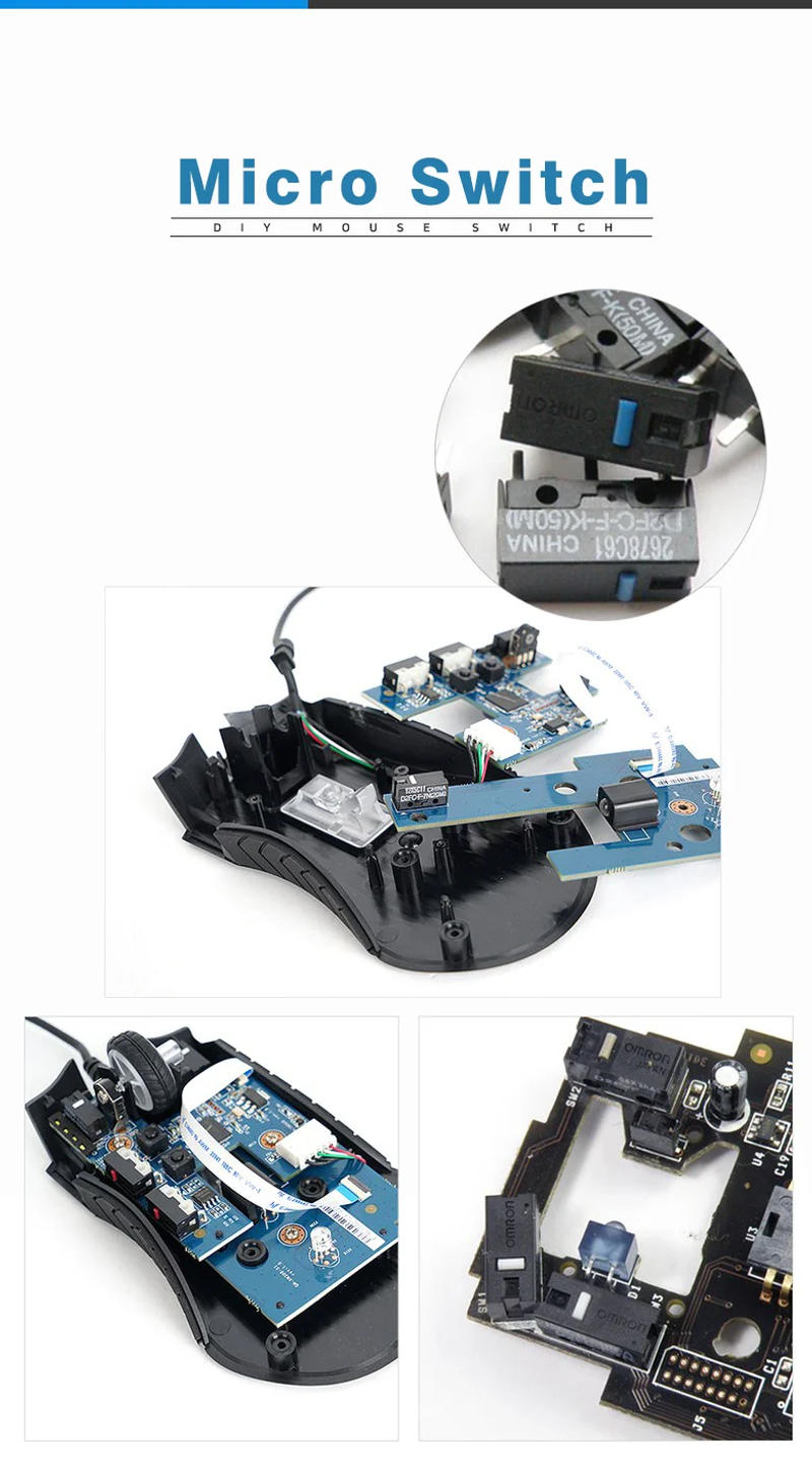 Description Picture 4 of itemNew Authentic Original Japan OMRON Micro Switch D2F-01-L-F-FL-T-5-01L-01F-T-01FL-F-3-7-L2-L3 D2FC-F-7N-10M-20M-50M-OF-RZ-5L