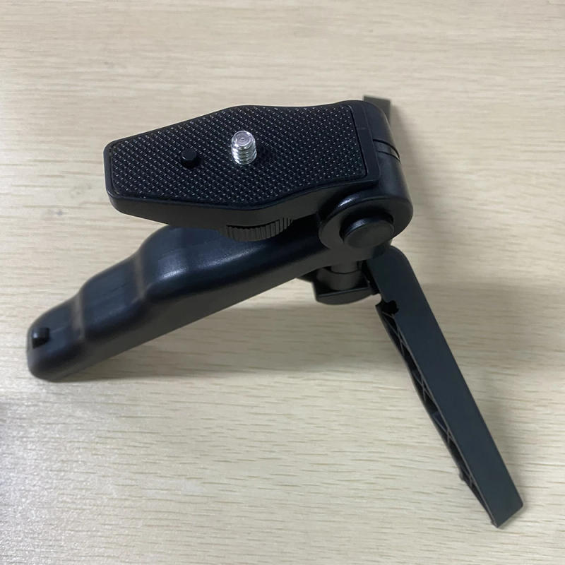 Description Picture 6 of itemFor GoPro Hero 12 Tripod Desktop Tripod Handheld Tripod Adjustable Angle For Go Pro Hero 11 10 9 Insta360 DJI Osmo Action Camera