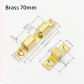 Brass 70mm