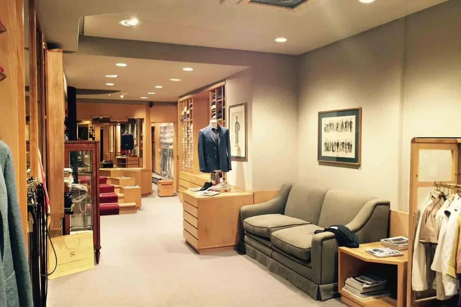 Description Picture 2 of itemSolid Color Men Suit Summer Fashion Notch Lapel and Double Breasted Male Clothing Smart Casual Daily 2 Piece Set Blazer Pants