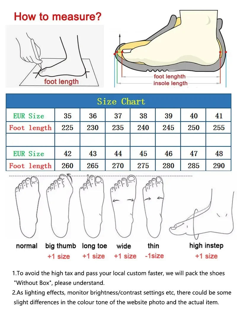 Description Picture 2 of itemMens Breathable Bounce Trail Running Shoes Anti-slip Cushioning Outdoor Thick Bottom Running Shoes Couple Sneakers