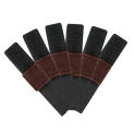 Strong Self Adhesive Felt Furniture Pad with Hook And Loop Fastener Reduce Noise Useful Felt Chair Foot Rail Protector