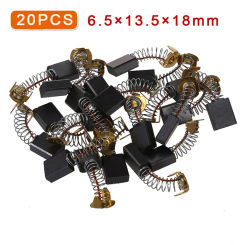 20pcs CB153 Carbon Brushes Replacement For CB-153 CB153 Drop Saw Angle Grinder Electric Hammer Motor Carbon Brushes