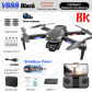 V888 Black ThreeC 1B