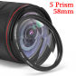 58mm 5 Prism
