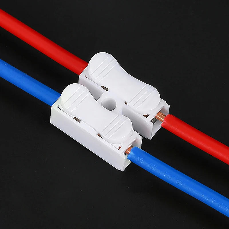 Description Picture 5 of item20Pcs Cable Wire Connector Push Quick Wire Cable Connector Spring Clamp Terminal For Lighting And Automotive Wiring Electricity