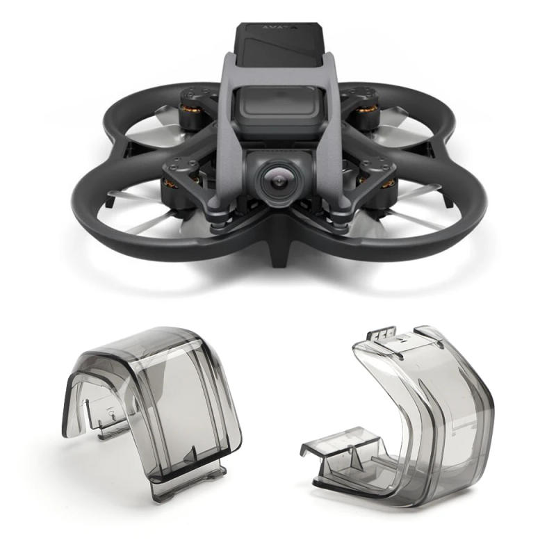 Description Picture 2 of itemCamera Lens Cap Cover For DJI Avata 2 Gimbal Protector Guard For DJI Avata 2 Drone Accessories