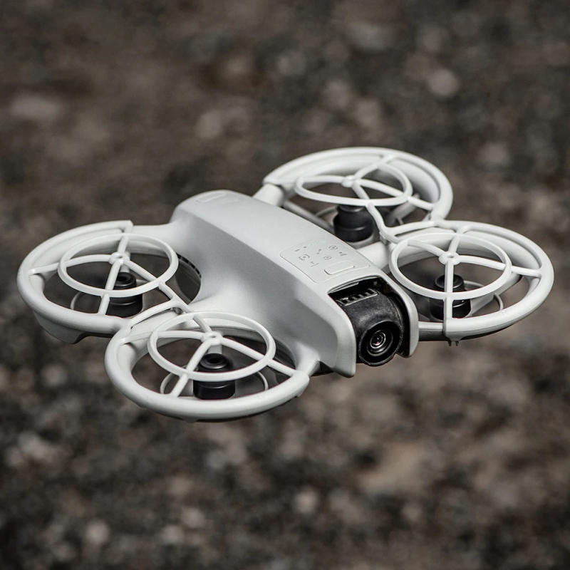 Description Picture 4 of item360° Propeller Guard Anti-collision Drone Protection Cage Propeller Guard Cage Props Protector Cover for DJI Neo Accessories