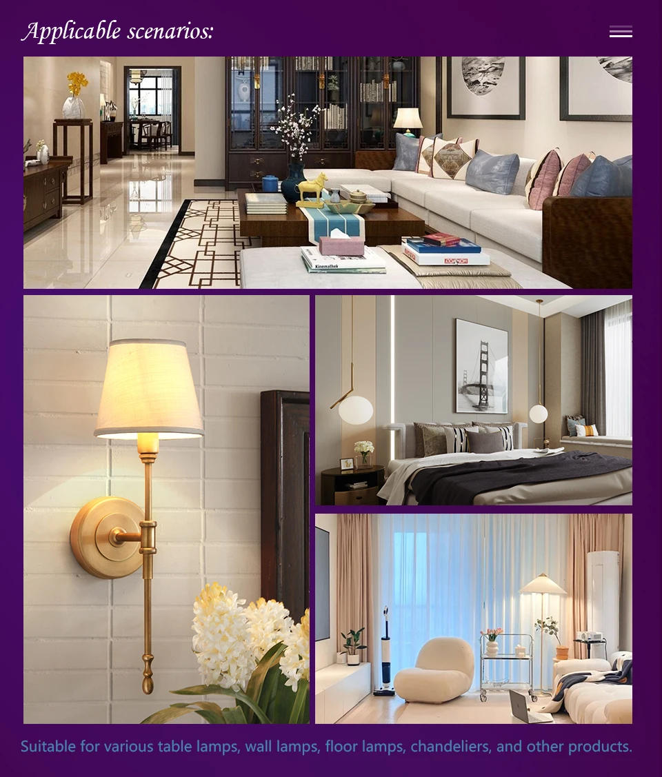 Description Picture 6 of itemLED Bulb Lamps E27 E14 220V 3W 6W 9W 12W 15W 18W 20W 24W Led Light Bulbs Real Power Lampada Living Room Home Indoor Led Bombilla