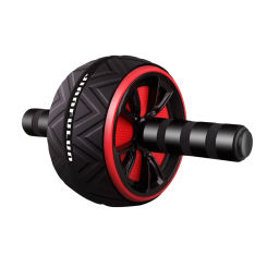 AB Roller Wheel Roller Keep Fit Wheels Home Crunch Artifact No Noise for Core Workout Abdominal Home Gym Muscle Strength Workout