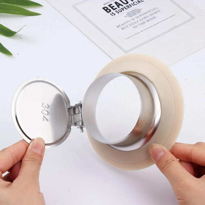 Description Picture 3 of item1pc Toilet Deodorizer Stopper Squatting Pan Anti-smell Plug Sewer Pipe Anti-blocking Cover Sewage Overflow Bathroom Fitting