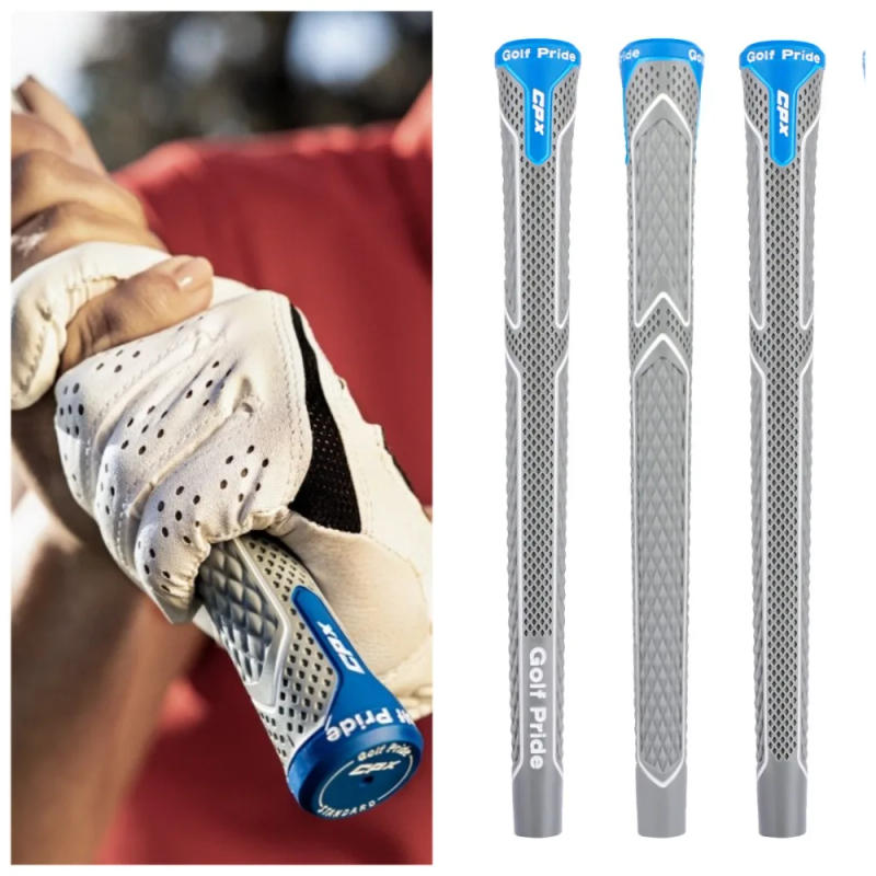 Description Picture 2 of item1pc CPX Golf Club Grip Standard/M/L Advanced Sports Rubber Ventilation Natural Environmental Protection Comfortable Foldable Eco