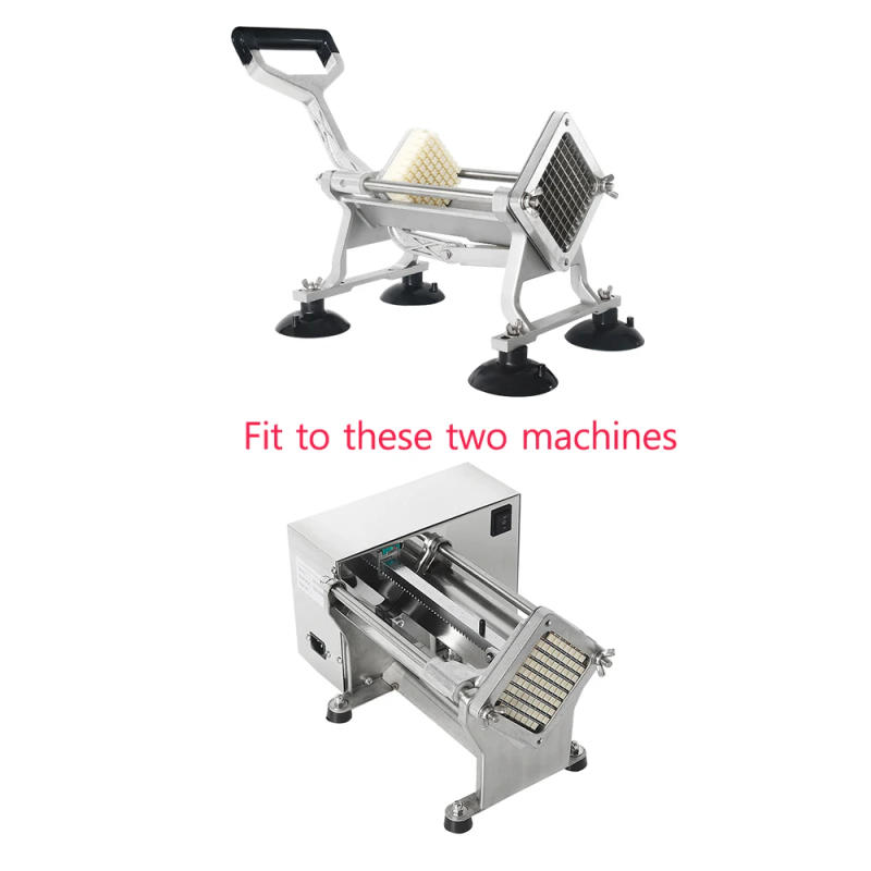 Description Picture 3 of itemITOP Spare Blade 6mm/9mm/13mm for Potato Chips Cutter Fries Cutting Machine Parts Accessory Replacement Blades