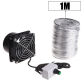 Fan plus 1m pipe