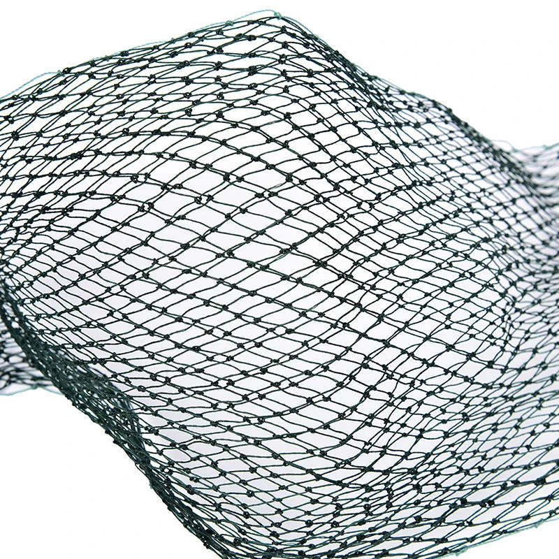 Description Picture 6 of item1.5M/2M Fishing Net Trap Fishing Mesh Folding fish Bag Small Fishing Tackle Mesh Bag