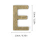 E