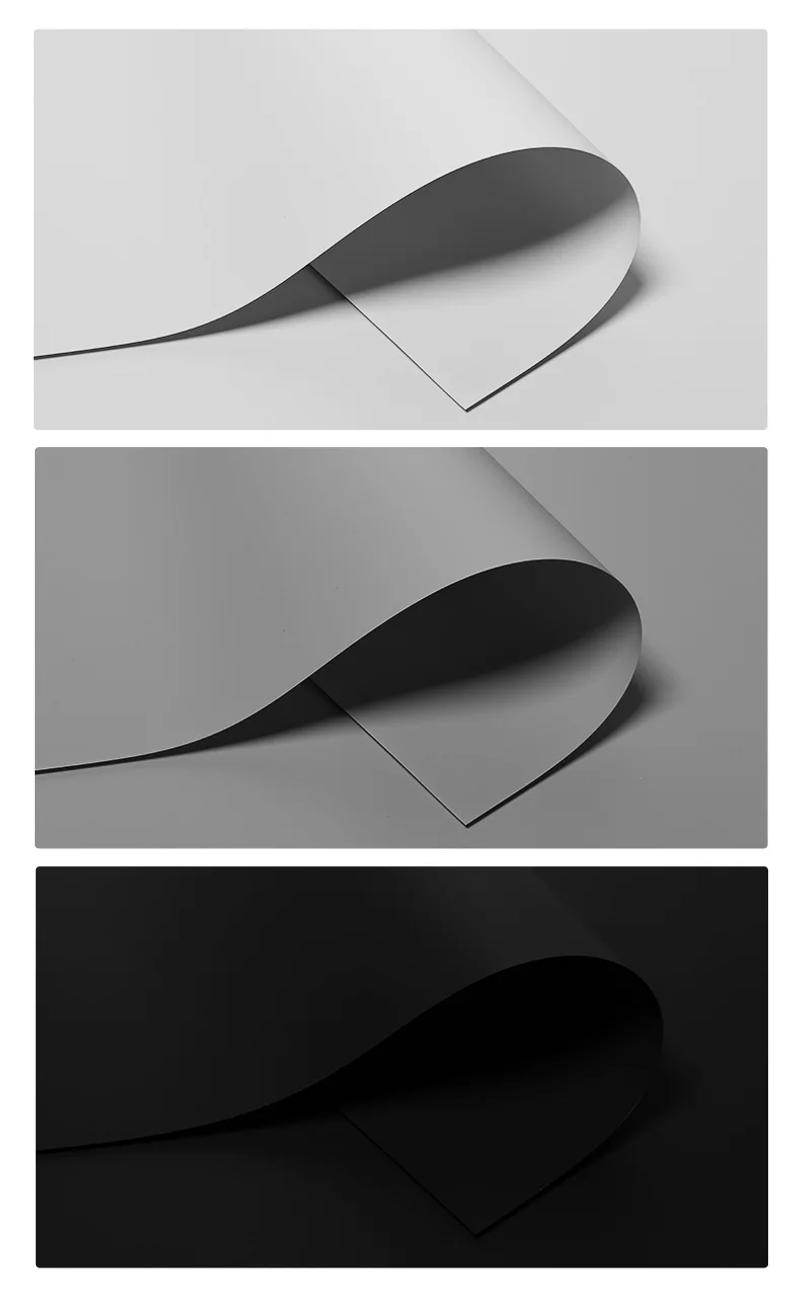 Description Picture 3 of itemHot Studio PVC Background for Photographers Photographic Product Photoshoot Backdrops Reflective Photo Photography Accessories