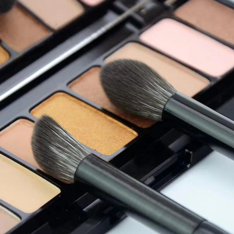 Description Picture 5 of itemLOYBJ Eyeshadow Makeup Brushes Soft Hair Professional Eye Contour Nose Shadow Brush Cosmetic Blending Shader Detail Make Up Tool